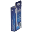 curasept testine ricambio spazzolino sonic soft clean 1015 2 pz access