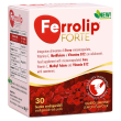 descrizione integratore alimentare a base di ferro pirofosfato microincapsulato, vitamina c, metilfo