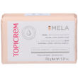 topicrem mela pane esfoliante uniformante 150 g sapone