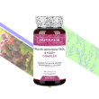 nutralie trans-reveratrol & nad+ complex 60 capsule - integratore antiossidante