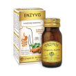 enzyvis 100 pastiglie - integratore a base di erbe ed enzimi
