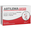 artilema forte integratore per il benessere dell'organismo 20 compresse