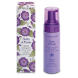 l'erbolario - bella di notte mousse detergente viso e mani confezione 150 ml