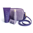 bella di notte mini beauty bag crema corpo e profumo solido fiorito vanigliato - l'erbolario