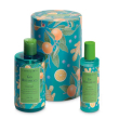 l'erbolario - gin botanicals beauty box bacche di ginepro edizione limitata
