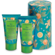 l'erbolario - gin botanicals beauty box scorze d'arancia edizion limitata