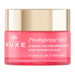 nuxe prodigieuse boost balsamo-olio riparatore notte 50 ml