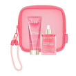 nuxe - [hyalu] boost kit gel crema illuminante + siero illuminante anti-macchie