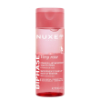 nuxe very rose struccante bifasico 100 ml detergente