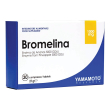 yamamoto research bromelina 1000 mg, 30 compresse