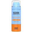 descrizione protezione alta cuoio capelluto. fotoprotettore in spray per il cuoio capelluto spf50. p