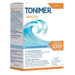 tonimer aerosol 1000mosm acqua di mare sterile ipertonica decongestionante e fluidificante 18 flacon
