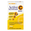 dr. theiss active nutrient c maxi, 30 compresse