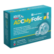 adcmyfolic 30 compresse - integratore antiossidante