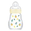 mam bib.feel good vetro 170ml