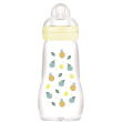 mam bib.feel good vetro 260ml