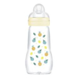 mam bib feel good vetro 260ml