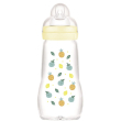 mam bib feel good vetro 260ml