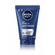 nivea men hydrocare crema idratante 48h xxl 100 ml, viso uomo in