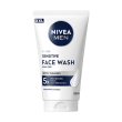 nivea men sensitive gel detergente viso xxl 150 ml, viso uo