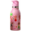 neavita - bottiglia termica kids rosa