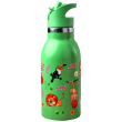 neavita - bottiglia termica kids verde