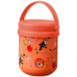 neavita porta merenda kids arancione