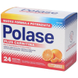 polase plus carnitina granulato effervescente 24 bustine 163 g granuli