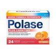 polase plus carnitina 24 bustine gusto arancia e mandarino - integratore per stanchezza e affaticame