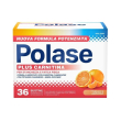 polase plus carnitina 36 bustine gusto arancia e mandarino - integratore per stanchezza e affaticame