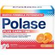 polase plus carnitina 36 bustine granulato effervescente da 6,8 g