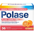 polase - plus carnitina pro gusto arancia confezione 36 bustine
