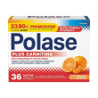 polase plus carnitina integratore 36 bustine