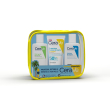 cerave pochette solari, protezione solare per tutti i tipi di pelle, 251 ml