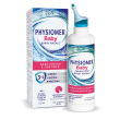physiomer baby acqua di mare per naso chiuso e che cola spray nasale getto delicato 115ml