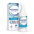 physiomer acqua di mare per naso chiuso e che cola spray nasale getto normale 135ml