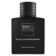 enrico coveri black contemporary eau de toilette 100 ml