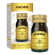 anemik integratore alimentare per energia e benessere fisico 60 pastiglie