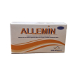 allemin 30 compresse masticabili - integratore multivitaminico per le difese immunitarie, il naso e