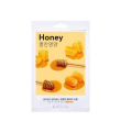 missha airy fit sheet mask honey 19 g