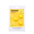 missha airy fit sheet mask lemon 19 g