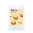 missha airy fit sheet mask potato 19 g