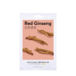 missha airy fit sheet mask red ginseng 19 g