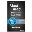 dr. theiss - maxi mag magnesio uomo 30 compresse - integratore per stanchezza e affaticamento
