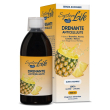 sauber drenante anticellulite integratore liquido gusto ananas senza zuccheri 500 ml