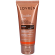 lovren double sun gambe attivatore abbronzatura 100 ml crema per la pe