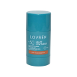 matt invisible stick spf 50+ viso corpo labbra 16 gr - lovrén