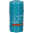 lovren matt invisible stick solare spf 50+ 16 g