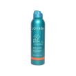 spray solare invisibile spf50+ rapido assorbimento water resistant 200 ml - lovrén