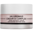 jaluronius cream b complex crema viso idratante lenitiva 50ml